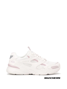 Жіночі кросівки Skechers Bobs Bamina тканинні молочного кольору - фото  - Miraton
