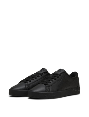 Жіночі кеди PUMA Jada Classic зі штучної шкіри чорні - фото 3 - Miraton