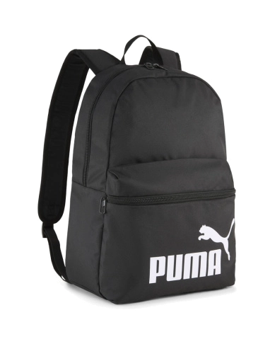 Мужской рюкзак PUMA тканевый черный фото 1
