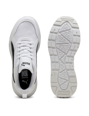 Мужские кроссовки PUMA Trinity 2 Sneakers из искусственной кожи белые - фото 3 - Miraton