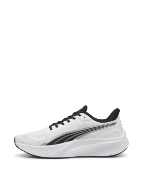 Жіночі кросівки PUMA Pounce Lite тканинні білі - фото 2 - Miraton