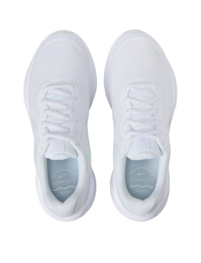Жіночі кросівки Nike Revolution 7 тканинні білі - фото 3 - Miraton