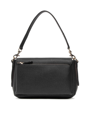 Женская сумка Guess из экокожи черная - фото 3 - Miraton