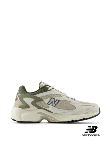Чоловічі кросівки New Balance 725 тканинні білі - фото  - Miraton