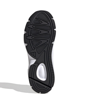 Чоловічі кросівки Adidas Crazychaos 2000 з екошкіри білі - фото 6 - Miraton