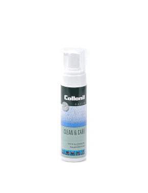 Піна для чищення взуття Collonil Clean & Care, 200 мл - фото 1 - Miraton