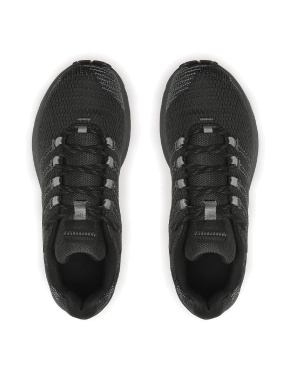 Чоловічі кросівки Merrell Fly Strike тканинні чорні - фото 4 - Miraton