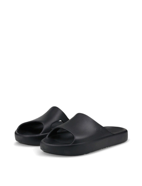 Чоловічі шльопанці PUMA Shibui Cat Sandals гумові чорні - фото 2 - Miraton