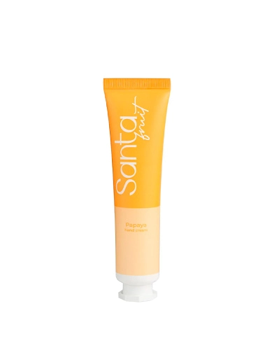 Крем для рук Santa Fruit Papaya 35ml фото 1