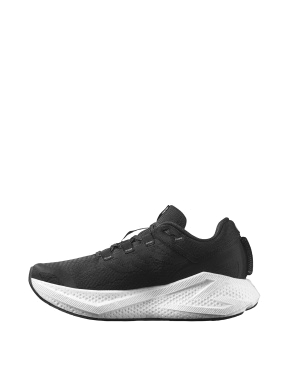 Жіночі кросівки раннери Salomon Aero Glide 3 тканинні білі - фото 3 - Miraton
