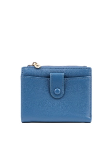 Жіночий гаманець MIRATON шкіряний синій - фото  - Miraton