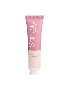 Крем для рук Santa Fruit Cactus fruit 35ml - фото  - Miraton