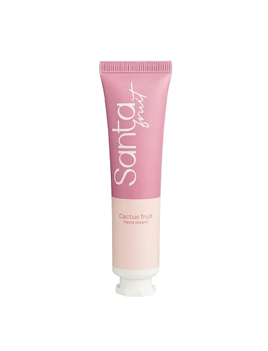 Крем для рук Santa Fruit Cactus fruit 35ml фото 1