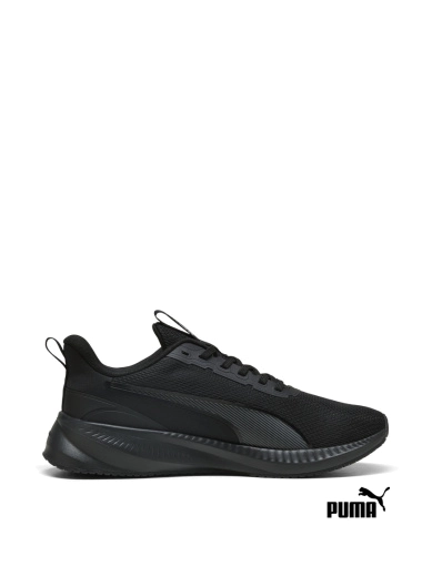 Чоловічі кросівки PUMA Flyer Lite 3 Running Shoes тканинні чорні (310797-04) фото 1