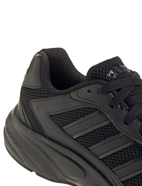 Мужские кроссовки Adidas Eclyptix 2000 из экокожи черные - фото 7 - Miraton