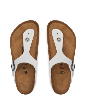 Шлепанцы BIRKENSTOCK - фото 4 - Miraton