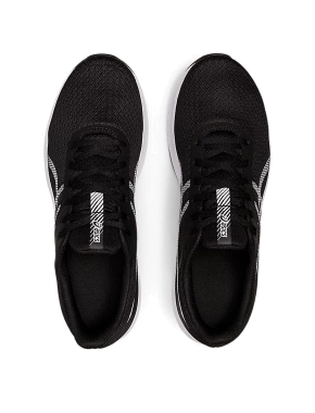 Чоловічі кросівки Asics Patriot 13 тканинні чорні - фото 6 - Miraton