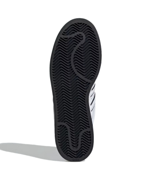 Жіночі кеди Adidas Superstar II шкіряні білі - фото 7 - Miraton