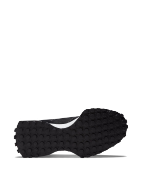 Мужские кроссовки New Balance 327 замшевые черные - фото 3 - Miraton
