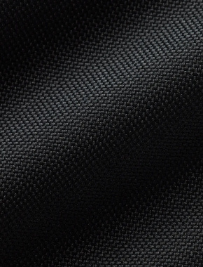 Мужская сумка мессенджер Nike тканевая черная - фото 5 - Miraton