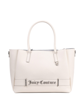 Жіноча сумка тоут Juicy Couture з екошкіри різнокольорова - фото 1 - Miraton