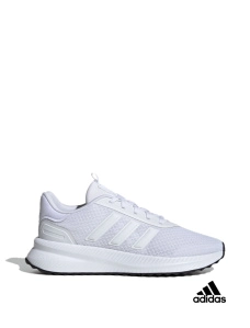 Чоловічі кросівки Adidas X_PLR Path тканинні білі - фото  - Miraton