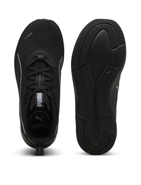 Жіночі кросівки PUMA Softride Harli Running Shoes Women тканинні чорні