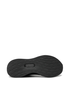 Жіночі кросівки Adidas Duramo SL тканинні чорні - фото 5 - Miraton