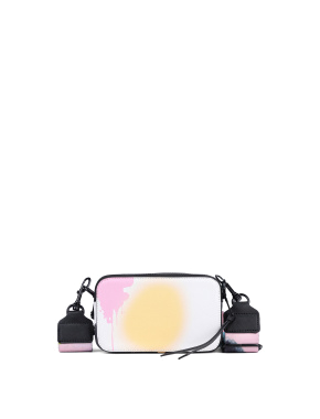 Жіноча сумка camera bag MIRATON з екошкіри різнокольорова - фото 1 - Miraton