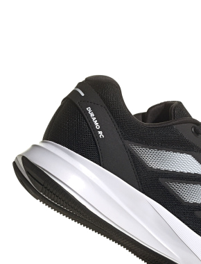 Мужские кроссовки Adidas Duramo RC тканевые черные - фото 8 - Miraton