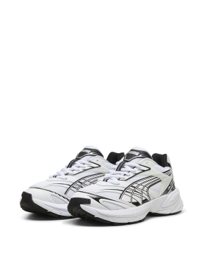 Чоловічі кросівки PUMA Velophasis Always On Sneakers зі штучної шкіри білі