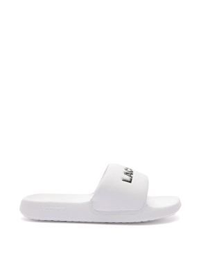 Шльопанці Lacoste - фото 1 - Miraton