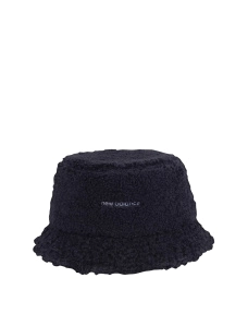 Панама New Balance Sherpa Bucket Hat чёрная - фото  - Miraton