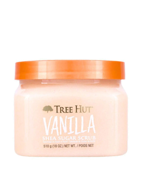 Скраб для тіла Tree Hut Vanilla Sugar Scrub 510g - фото 1 - Miraton