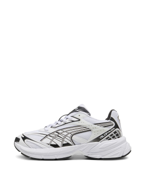 Чоловічі кросівки PUMA Velophasis Always On Sneakers зі штучної шкіри білі
