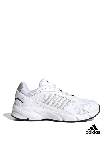 Чоловічі кросівки Adidas Crazychaos 2000 з екошкіри білі (IH0305) фото 1