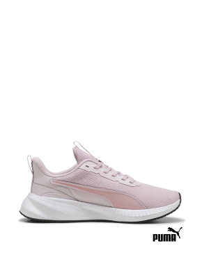 Жіночі кросівки PUMA Flyer Lite 3 Running Shoes тканинні рожеві - фото 1 - Miraton