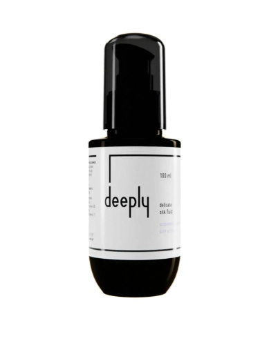 Шелковый флюид для волос Deeply Delicate Silk Fluid, 100 мл фото 1