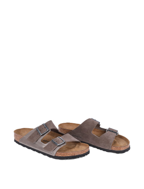 Шлепанцы BIRKENSTOCK - фото 3 - Miraton