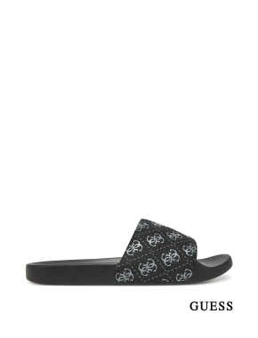 Шльопанці Guess - фото  - Miraton