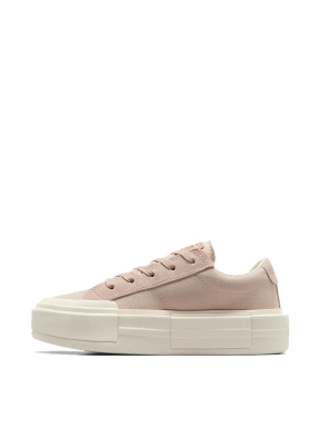 Женские кеды Converse Chuck Taylor All Star Cruise тканевые бежевые - фото 2 - Miraton