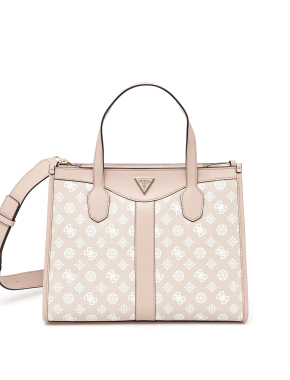 Жіноча сумка тоут Guess з екошкіри - фото 1 - Miraton