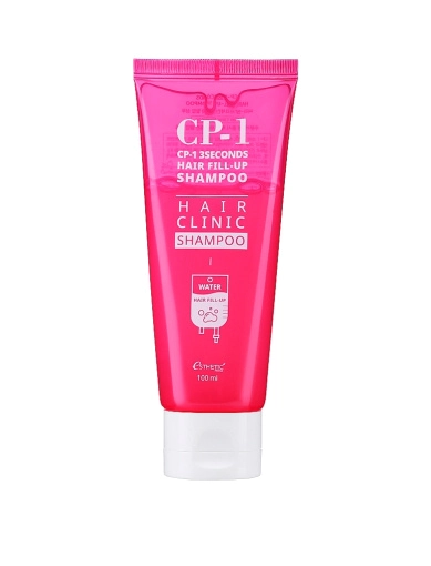 Шампунь для волос восстановление CP-1 3Seconds Hair Fill-Up Shampoo, 100 мл фото 1