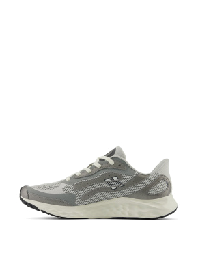 Мужские кроссовки New Balance Arishi V4 Tiralux тканевые серые - фото 3 - Miraton