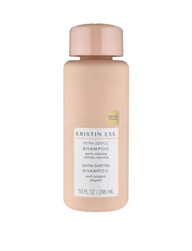 Шампунь для чувствительной кожи головы Kristin Ess Extra Gentle Shampoo, 296ml фото 1