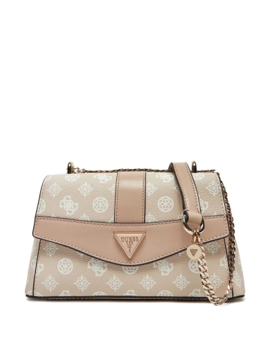 Женская сумка Guess из экокожи фото 1
