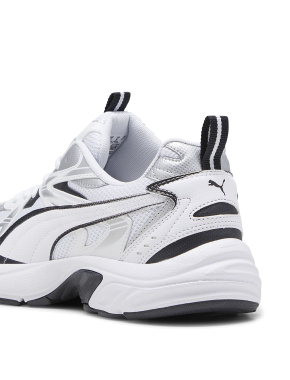 Женские кроссовки PUMA Milenio Tech Sneakers из искусственной кожи белые - фото 6 - Miraton