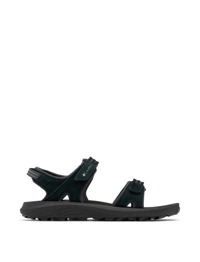 Жіночі сандалі Columbia Trailstorm Hiker 2 Strap замшеві чорні (1987161-010) фото 1