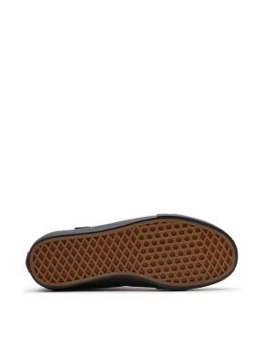 Мужские кеды Vans Skate Old Skool замшевые черные - фото 4 - Miraton