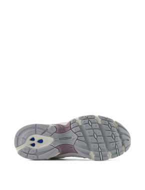 Женские кроссовки New Balance 530 тканевые белые - фото 5 - Miraton
